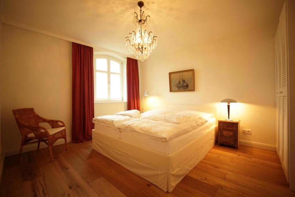 Jagdschloss Hohen Niendorf Appartement 19 외부 사진