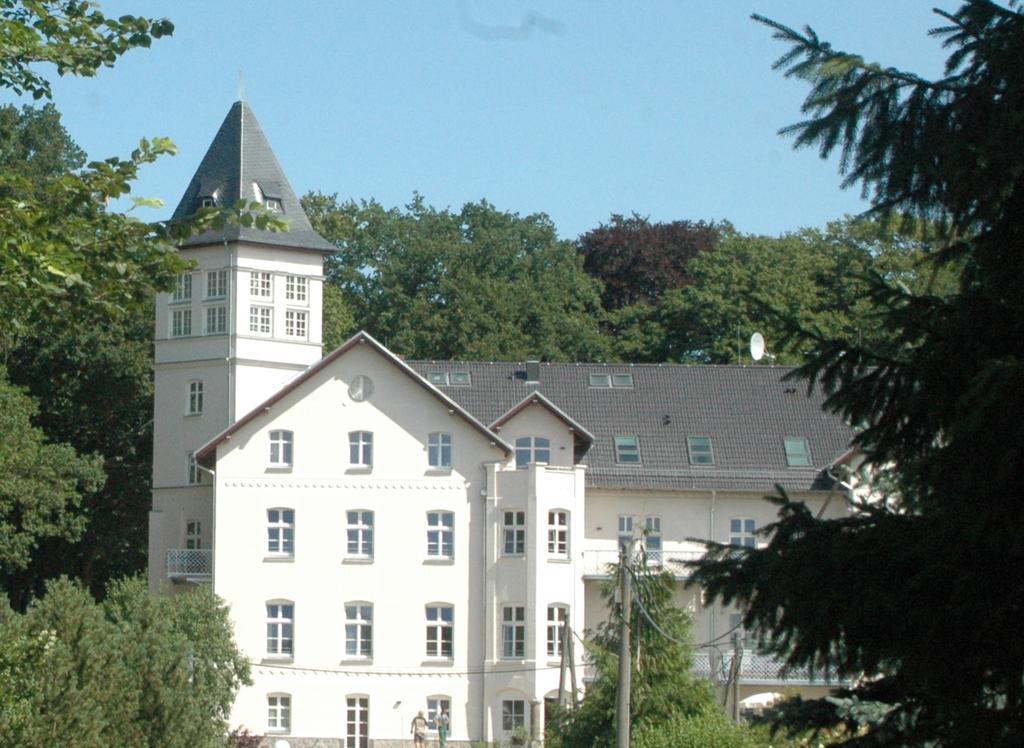 Jagdschloss Hohen Niendorf Appartement 19 외부 사진