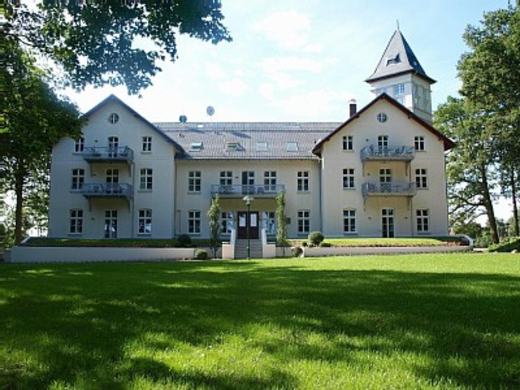 Jagdschloss Hohen Niendorf Appartement 19 외부 사진